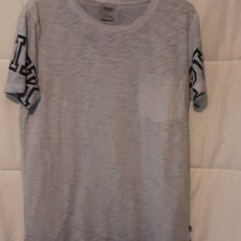 VICTORIA'S SECRET PINK....TSHIRT - Picture 5 of 11
